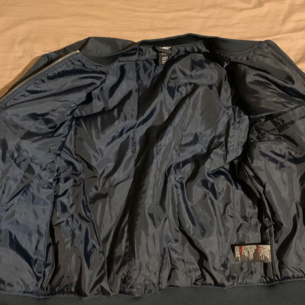 New! Mens Bomber jacket - Picture 5 of 9